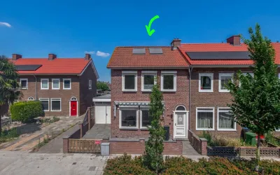Hoekwoning te koop: Van Coothlaan 33, Spoorstraat-Van Coothlaan Roosendaal