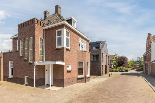 Vrijstaande woning te koop: van Coothstraat 1, Boxtel-Centrum Boxtel