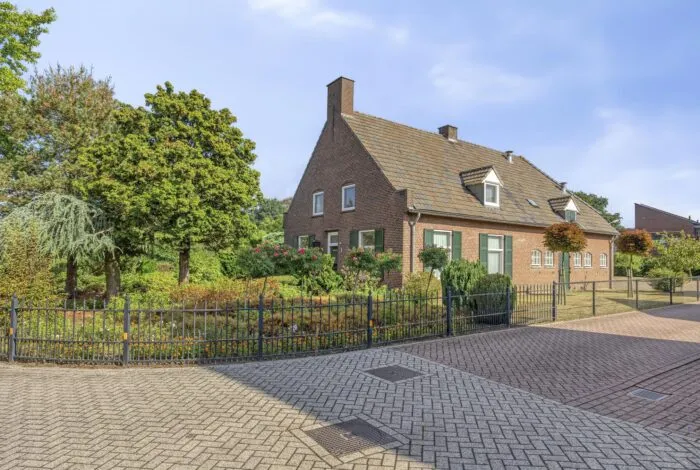 Vrijstaande woning te koop: van Coothstraat 38, Boxmeer
