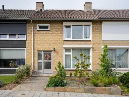 Tussenwoning te koop: Van Cosselaerstraat 16, Partij-Wittem Wittem