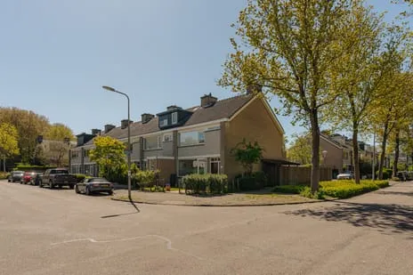 Hoekwoning te koop: Van Cralingenlaan 11, Zijlwatering en haven Wassenaar