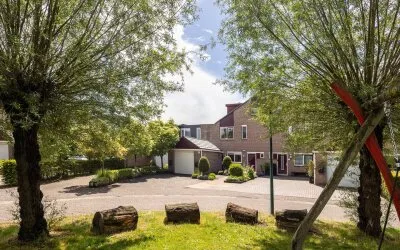 Terraced house for sale: Van Daatselaarhof 26, Wildenburg Leusden