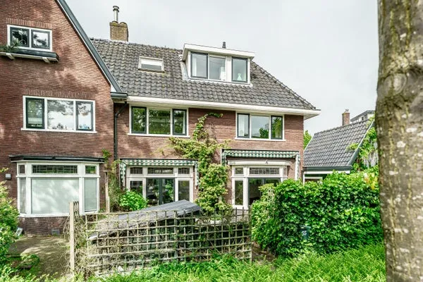 Hoekwoning te koop: Van Dalenlaan 55, Blekersbuurt Santpoort-Zuid