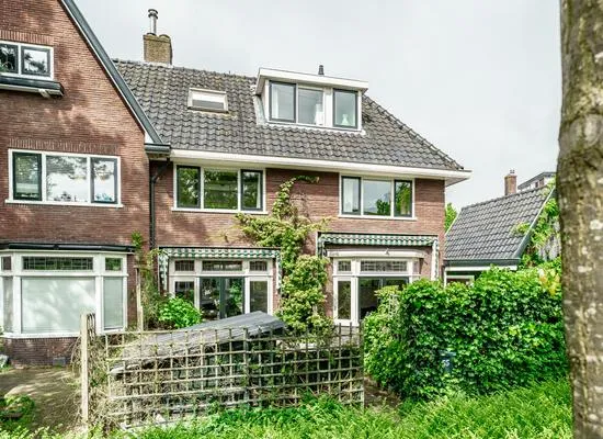 Hoekwoning te koop: Van Dalenlaan 55, Blekersbuurt Santpoort-Zuid