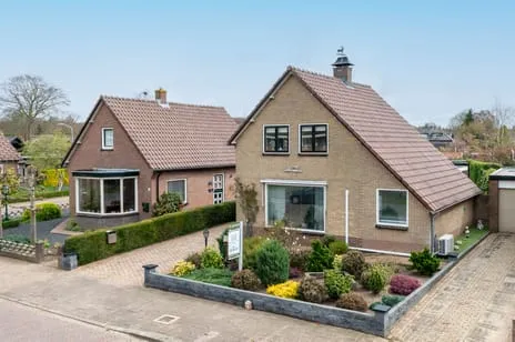 Vrijstaande woning te koop: van Damstraat 13, Putten-Zuid-Oost Putten