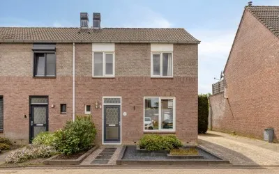 Hoekwoning te koop: van Darthlaan 12, Lottum Lottum