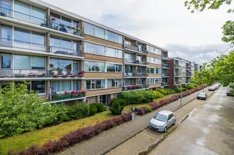 Appartement te koop: van de Mortelstraat 110, Boerenburg Oost Noordwijk (Zh)
