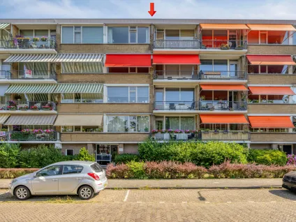 Appartement te koop: van de Mortelstraat 112, Boerenburg Oost Noordwijk
