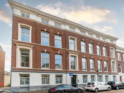 Appartement te huur: van de Spiegelstraat 19A, Zeeheldenkwartier 'S-Gravenhage