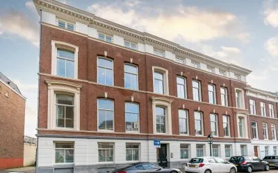 Appartement te huur: Van de Spiegelstraat 19A, Zeeheldenkwartier 'S-Gravenhage