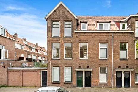 Appartement te koop: Van de Spiegelstraat 5, Olofsbuurt Delft