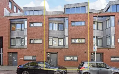 Tussenwoning te koop: Van de Veldestraat 55, Schildersbuurt-West 'S-Gravenhage