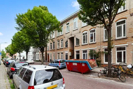 Appartement te koop: Van de Veldestraat 56, Schildersbuurt-West 'S-Gravenhage