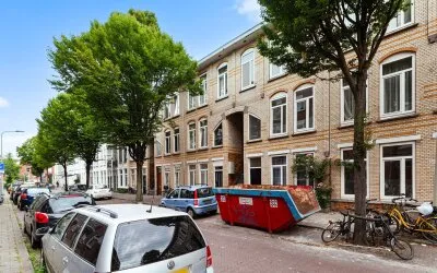 Appartement te koop: Van de Veldestraat 56, Schildersbuurt-West 'S-Gravenhage