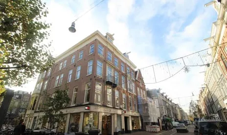 Appartement te huur: Van de Veldestraat 6, P.C. Hooftbuurt Amsterdam