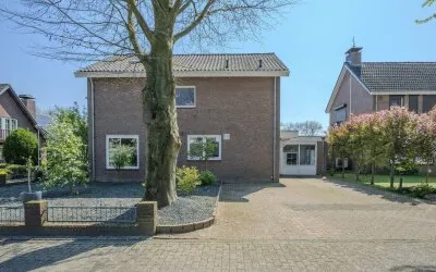 Woning te koop: van de Veldeweg 83, Groesbeek De Drul-Oost Groesbeek