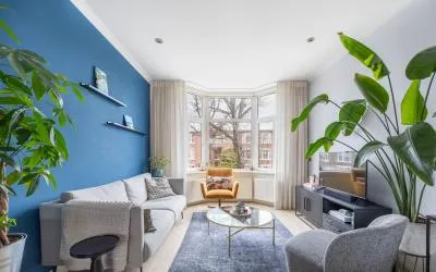 Appartement te koop: van de Wateringelaan 35, Voorburg Noord noord Voorburg