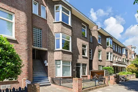Apartment for sale: van de Wateringelaan 35, Voorburg Noord noord Voorburg