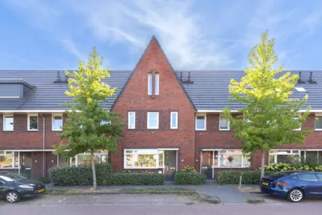 Tussenwoning te koop: Van de Weerdstraat 120, Wageningen