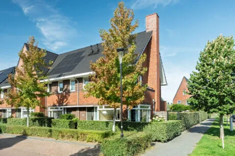 Hoekwoning te koop: Van de Weerdstraat 2, Wageningen