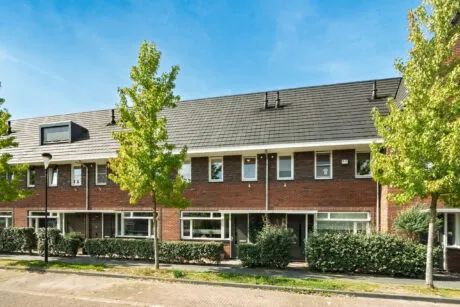 Tussenwoning te koop: Van de Weerdstraat 48, Wageningen