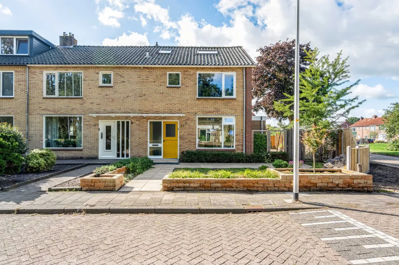 Hoekwoning te koop: van Dedemlaan 22, Hasselt