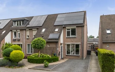 Hoekwoning te koop: Van Deelenstraat 19, Oudheusden Oudheusden