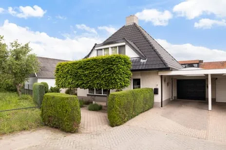 Hoekwoning te koop: Van Delenerf 11, Wekerom dorp Wekerom