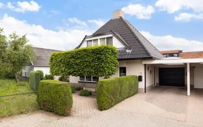 Hoekwoning te koop: Van Delenerf 11, Wekerom dorp Wekerom