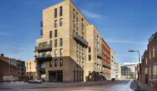 Appartement te huur: Van Delfthof 323, Binnenstad Oost Tilburg