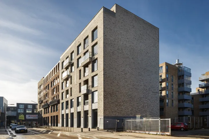 Appartement te huur: Van Delfthof 331, Binnenstad Oost Tilburg