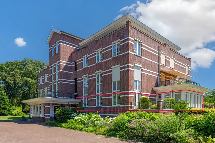 Appartement te koop: Van den Berghlaan 20, Veldwijk Ermelo