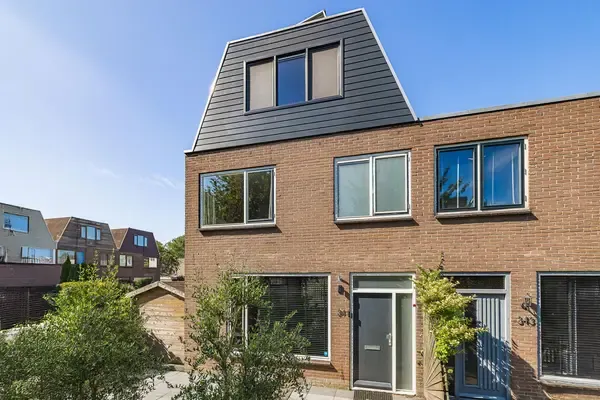 Hoekwoning te koop: Van den Berghlaan 341, Hoofddorp Centrum Oost Hoofddorp