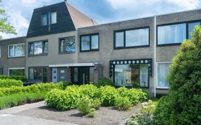 Tussenwoning te koop: Van den Berghlaan 547, Hoofddorp Centrum Oost Hoofddorp