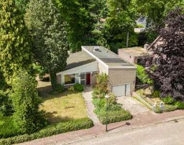 Vrijstaande woning te koop: van den Berghstraat 17, Villapark 't Zand Boxmeer