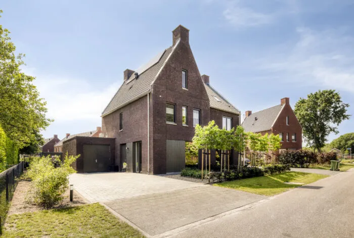 Twee-onder-één-kap te koop: van den Bogaardweg 7, Mill-Zuid Mill