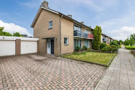 Tussenwoning te koop: van den Boomstraat 47, Eersel-Zuid Eersel