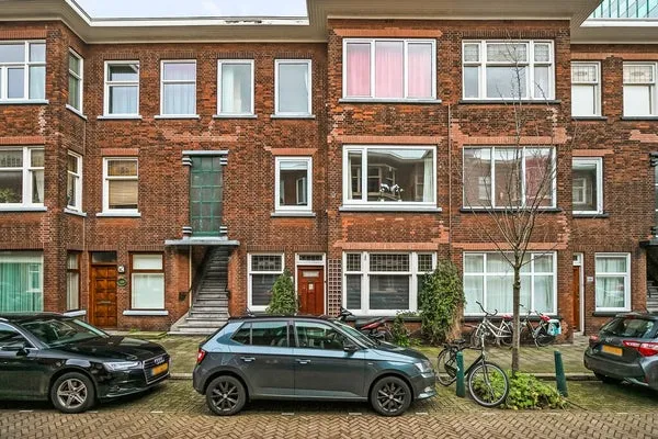 Appartement te huur: Van den Boschstraat 266, Bezuidenhout-West 'S-Gravenhage