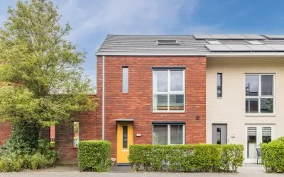 Hoekwoning te koop: Van den Broekstraat 104, Het Zand-West Utrecht