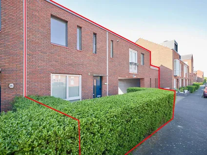 Tussenwoning te koop: Van den Broekstraat 59, Het Zand-West Utrecht