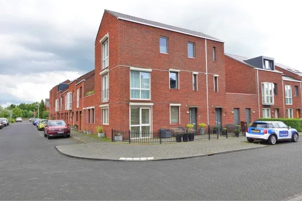Woning te huur: Van den Broekstraat, Het Zand-West Utrecht