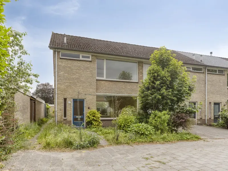 Hoekwoning te koop: Van den Elsenpad 12, Bergen Op Zoom