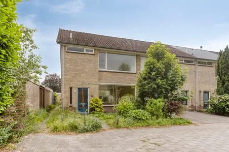 Corner house for sale: Van den Elsenpad 12, Gageldonk-Oost Bergen Op Zoom