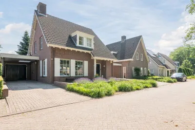 Vrijstaande woning te koop: Van den Elsenstraat 16, Diessen