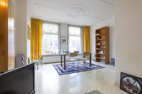 Apartment for sale: Van den Hoonaardstraat 21B, Liskwartier Rotterdam