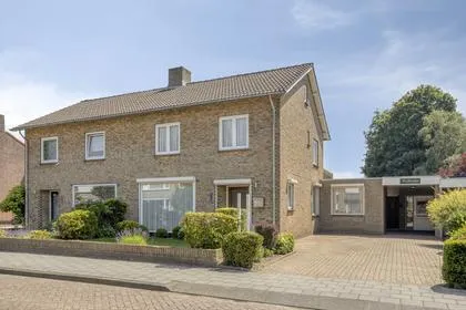 Semi-detached for sale: van den Kerkhoffstraat 18, Sint-Michielsgestel Sint-Michielsgestel