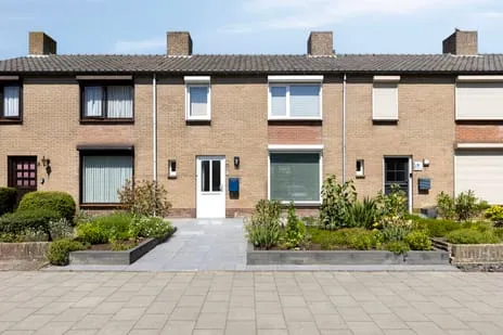 Terraced house for sale: van den Kerkhoffstraat 5, Sint-Michielsgestel Sint-Michielsgestel