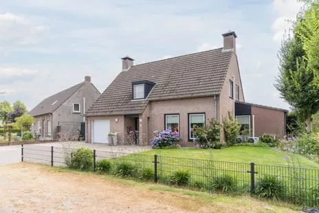 Vrijstaande woning te koop: van den Tillaartstraat 13, Van den Tillaartstraat e.o. Bergeijk