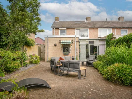 Hoekwoning te koop: van der Aastraat 16, Boxtel-Noord Boxtel