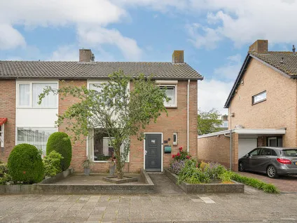 Hoekwoning te koop: van der Aastraat 16, Boxtel-Noord Boxtel
